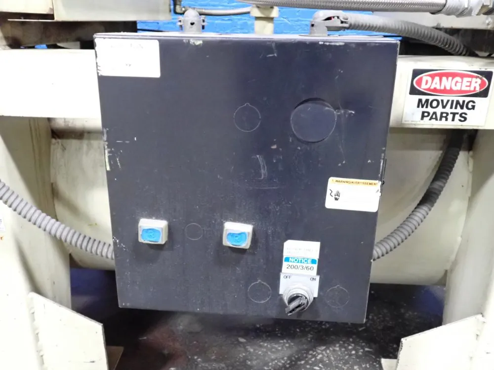 48 cfm, 175 psig, Ingersoll-Rand #2-2475E7.5V-FP, Air Compressor, 120 gallon Tank, 7.5 HP, 1770 RPM, 230/460 - Image 10