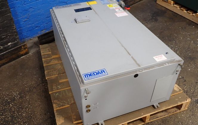Welding Technology Corp. #3045, Welding Control, 3 Phase, 60 Hz, 90 kVA, 480 VAC - Image 1