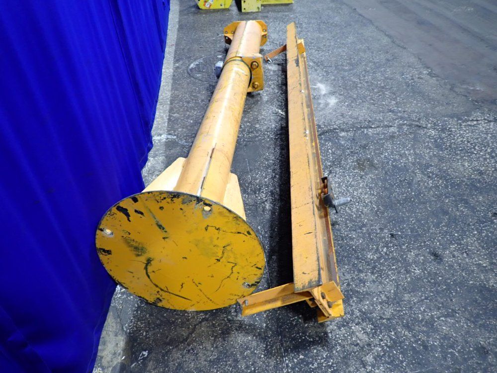 .5 Ton, Handling Systems, Jib Crane, 108" Travel length, 120" Height - Image 4