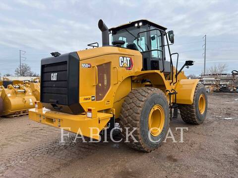 Cat 950GC, Wheel Loader, 354 hours, S/N: M5T07637, 2024 - Image 3