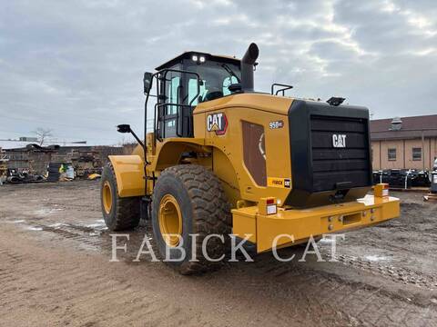 Cat 950GC, Wheel Loader, 354 hours, S/N: M5T07637, 2024 - Image 4