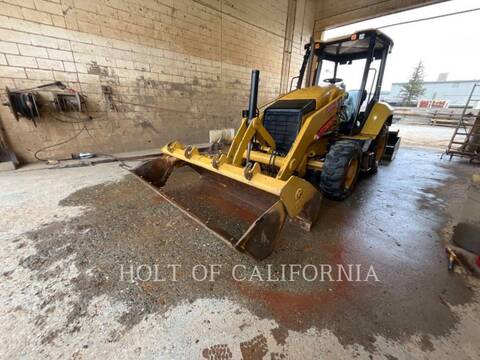 Caterpillar 415IL, 2586 hours, S/N: H6L00269, 2021 - Image 1