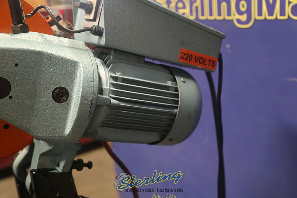 14" Scotchman #CPO350LT, cold saw, 220 V., 3-phase, mitering - Image 2