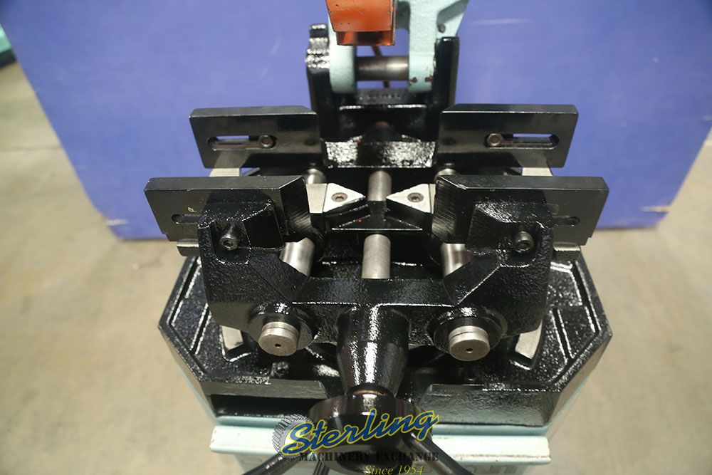 14" Scotchman #CPO350LT, cold saw, 220 V., 3-phase, mitering - Image 8