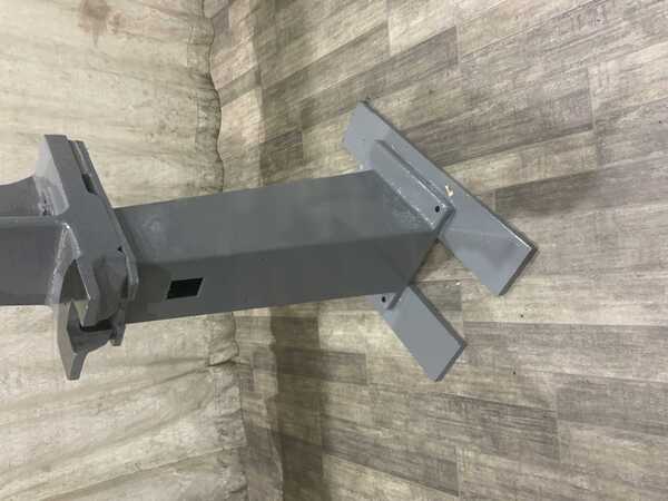3 Ton, Greenerd #3, arbor press on stand, 9 throat, 12" workpiece diameter, 11-1/2" ram travel - Image 4