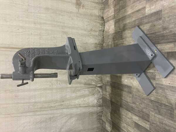 3 Ton, Greenerd #3, arbor press on stand, 9 throat, 12" workpiece diameter, 11-1/2" ram travel - Image 6