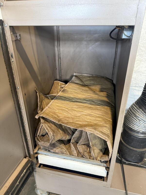Micro Air #MA4000, dust collector - Image 5