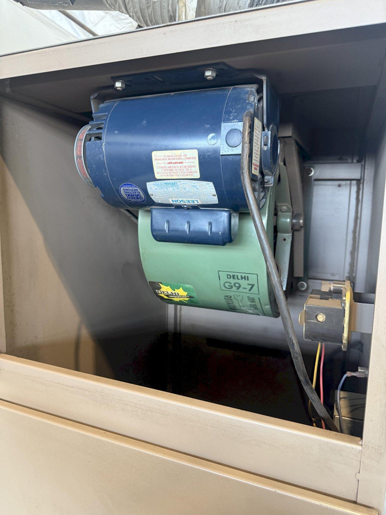 Micro Air #MA4000, dust collector - Image 7