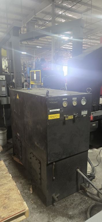 55 Ton, Amada #Vipros-568, CNC turret punch, 62 station, 60" x 157.5" sheet, Amadan 04PC, ball transfer - Image 5