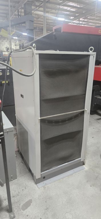 55 Ton, Amada #Vipros-568, CNC turret punch, 62 station, 60" x 157.5" sheet, Amadan 04PC, ball transfer - Image 6