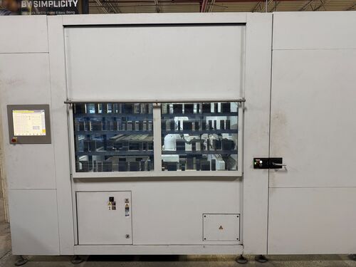 40 Ton, Trumpf #TruBend-Cell-7000, robotic high speed bending system, 2017 - Image 4
