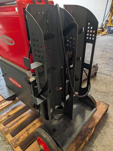 Fronius #FPA-3020, AC/DC orbital welding system - Image 6