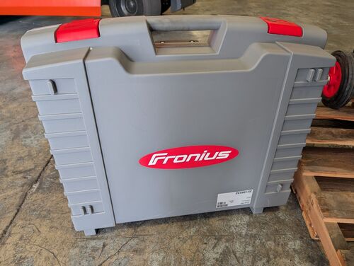 Fronius #FPA-3020, AC/DC orbital welding system - Image 9