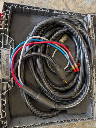 Fronius #FPA-3020, AC/DC orbital welding system - Image 10