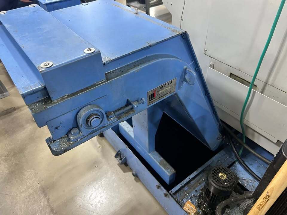 Mazak #Integrex-100-IIIST, CNC Lathe, 5-Axis, 18.5" Swing, 29.72" Machining length, 8" Chuck, 2" Bar, 6000 - Image 8