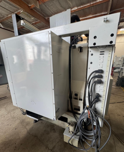 Haas #Super-Mini-Mill, CNC Vertical Machining Center, 3-Axis, 16" X, 12" Y, 10" Z, 12" x 36" Table, 15 HP - Image 6
