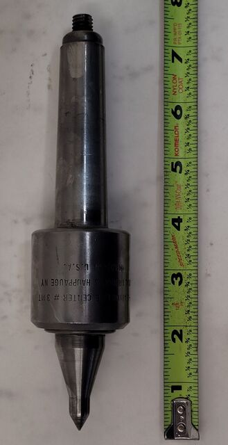 Royal Products #3MT Tri-Bearing Live Center - Image 3