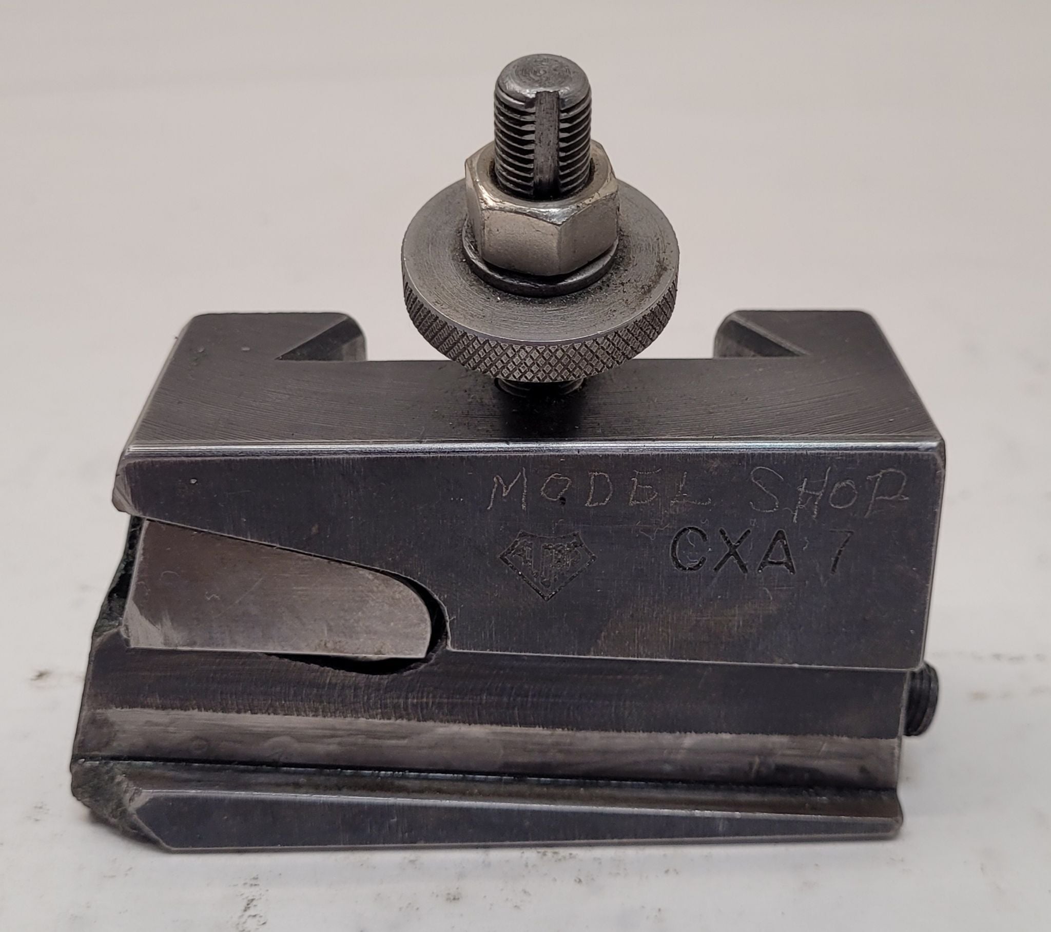 Aloris #CXA 7 Parting Blade Holder - Image 1