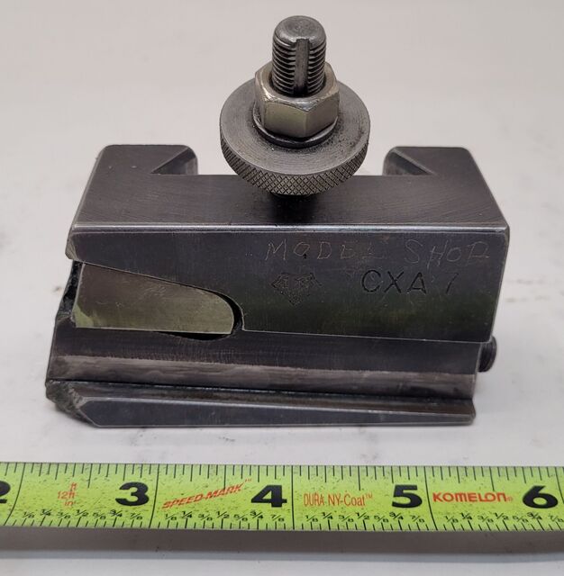 Aloris #CXA 7 Parting Blade Holder - Image 2
