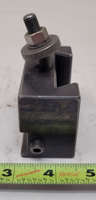 Aloris #CXA 7 Parting Blade Holder - Image 3