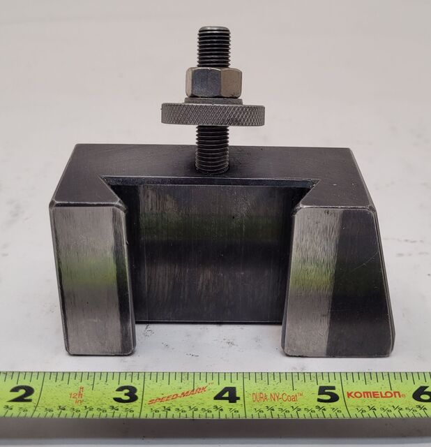 Aloris #CXA 7 Parting Blade Holder - Image 4