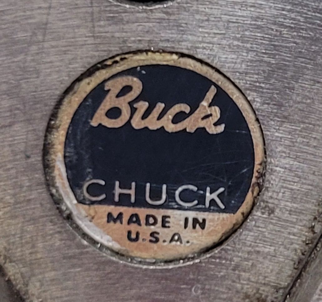 5" Buck #2562, 6-jaw 5C collet chuck - Image 6