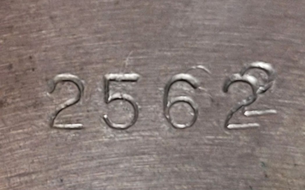 5" Buck #2562, 6-jaw 5C collet chuck - Image 7