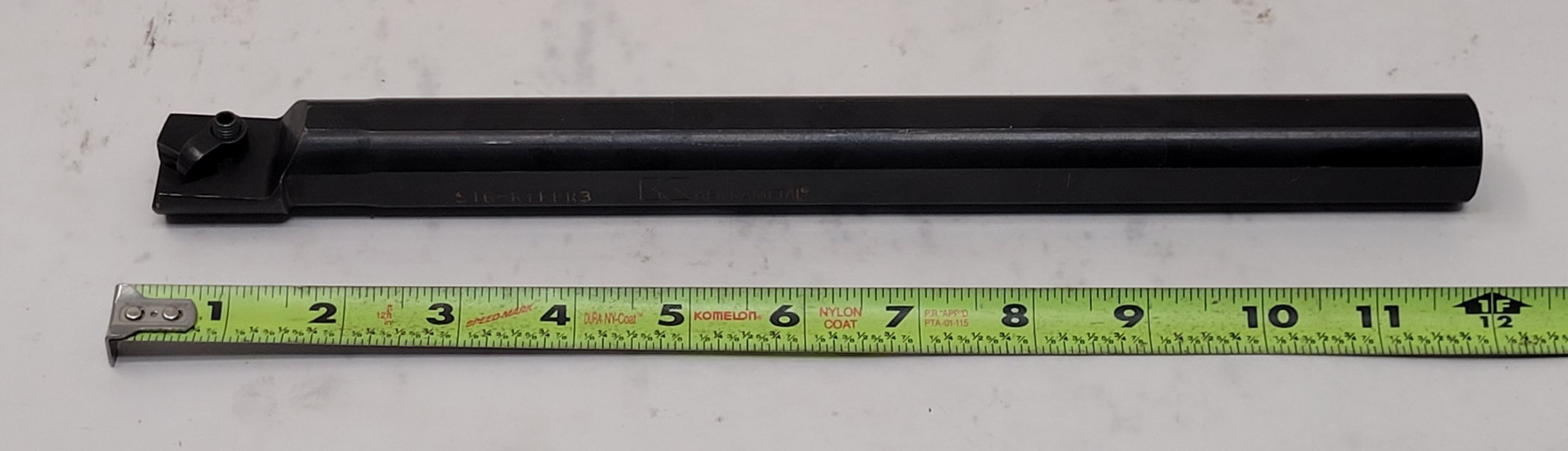 Kennametal #S16-KTFPR3, boring bar - Image 2