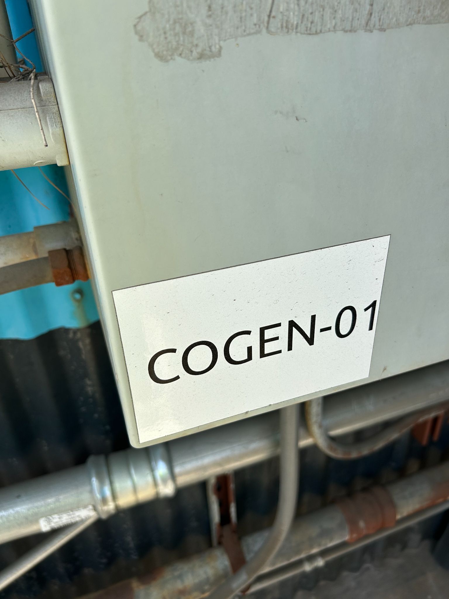 190 KW Capstone Turbine #200R-FG4-BE00, Natural Gas Microturbine Generator, 300 amps/phase, 61,000 RPM - Image 3
