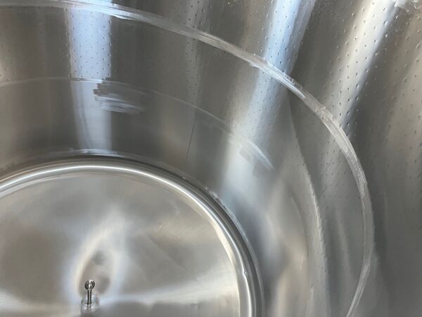 JV Northwest, Stainless Steel Jacketed Fermenter, 8'-5" L x 8'-3" width x 14'-8" H, (2 available) - Image 5