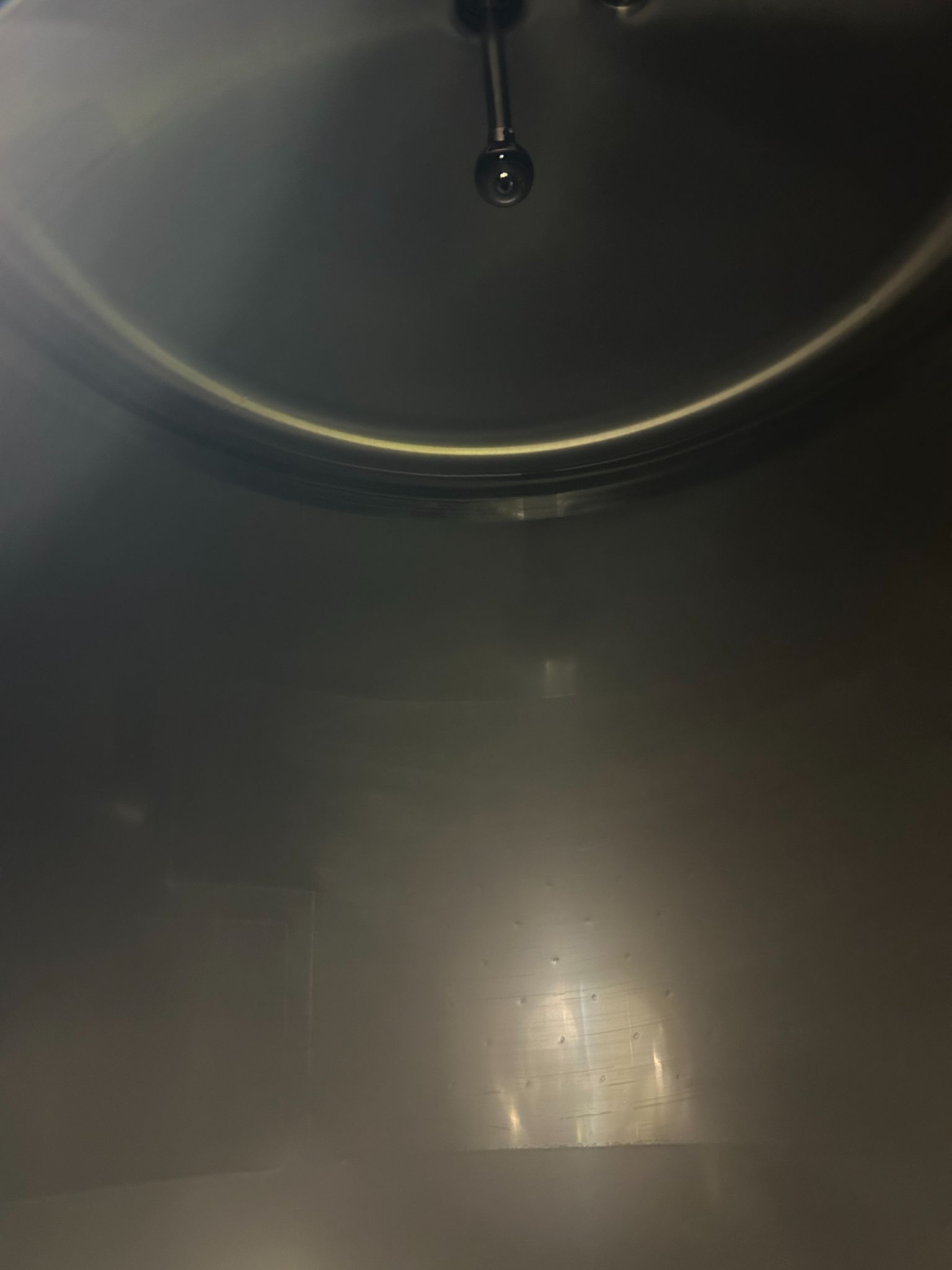 Stainless Steel Jacketed Fermenter, 5' x 5' fermenter, 10' tall - Image 2