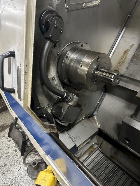 Daewoo Doosan #Puma-240LC, CNC lathe, 2006 - Image 6