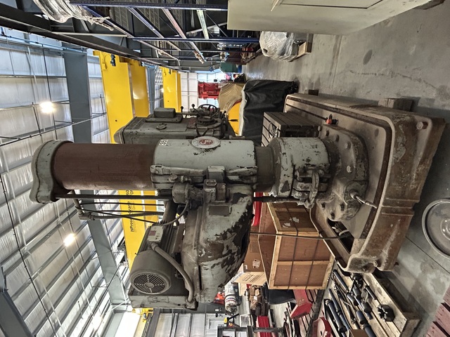 6' -19" Cincinnati Bickford #Super-Service, radial arm drill press, 1953 - Image 1