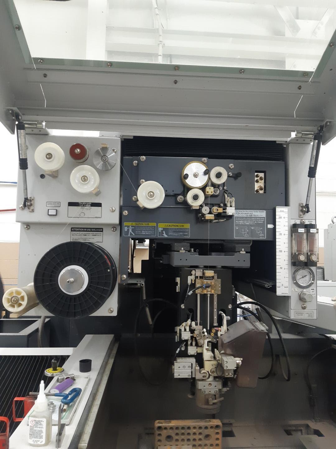 Mitsubishi #MV-1200-R, CNC wire Electrical Discharge Machine, Advance Type 3MD+Pro III, 2015 - Image 3