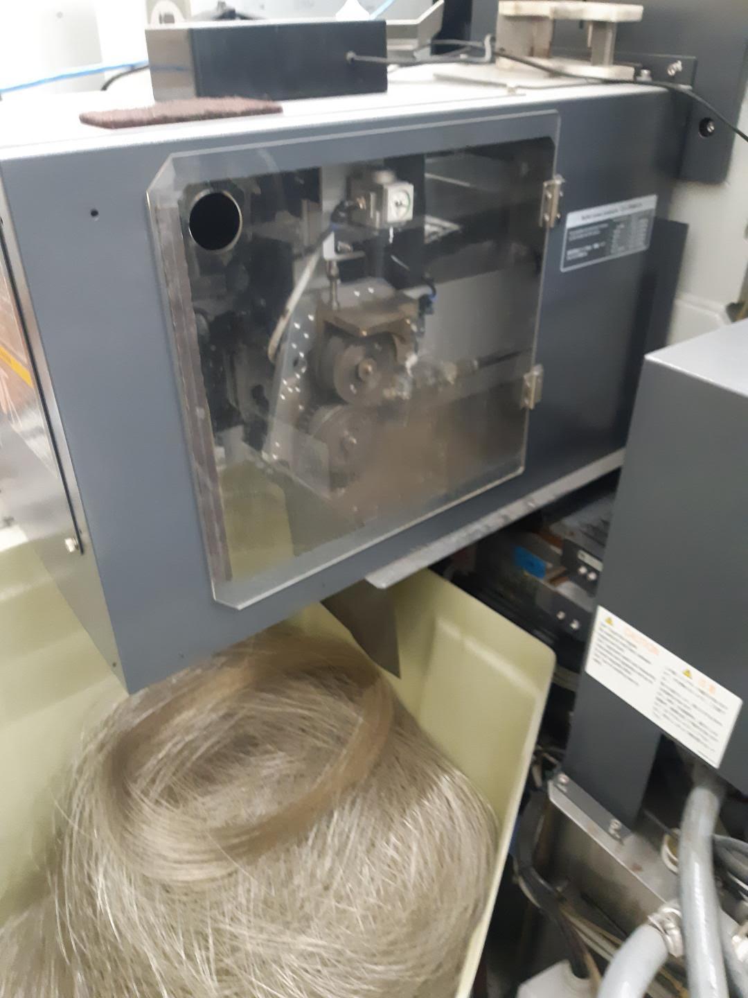 Mitsubishi #MV-1200-R, CNC wire Electrical Discharge Machine, Advance Type 3MD+Pro III, 2015 - Image 5