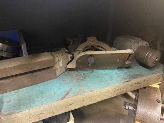 Heald #273A, internal grinder - Image 2