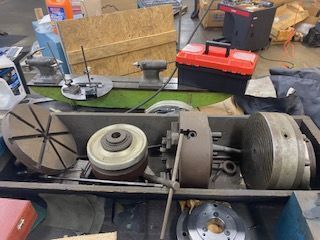 Heald #273A, internal grinder - Image 4