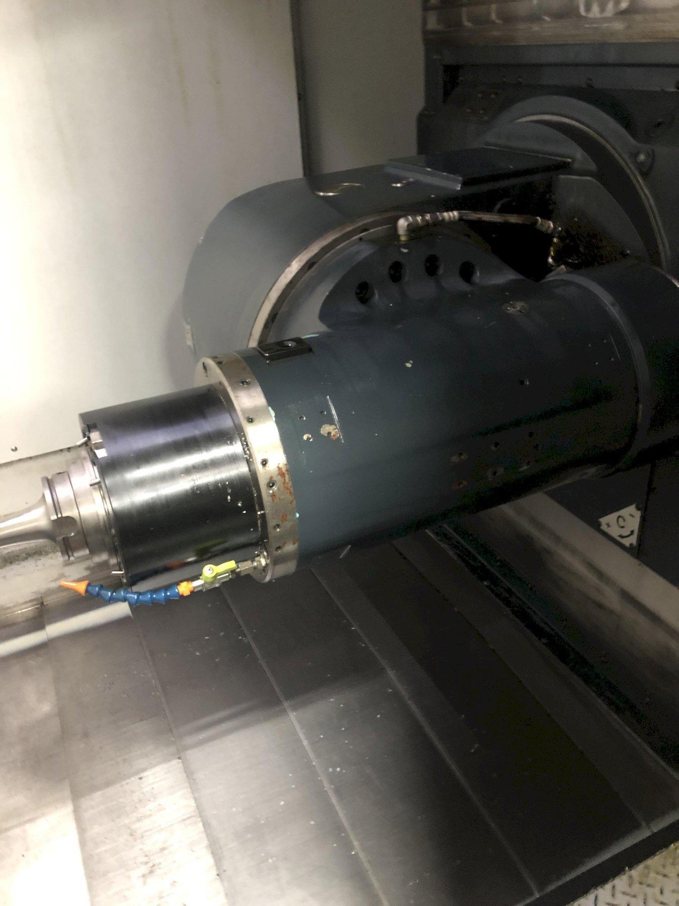 Makino #MCC-2013, CNC horizontal machining center, die/mold, 2004 - Image 4
