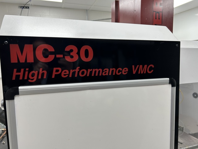 Fryer #MC-30, CNC vertical machining center, 2015 - Image 2