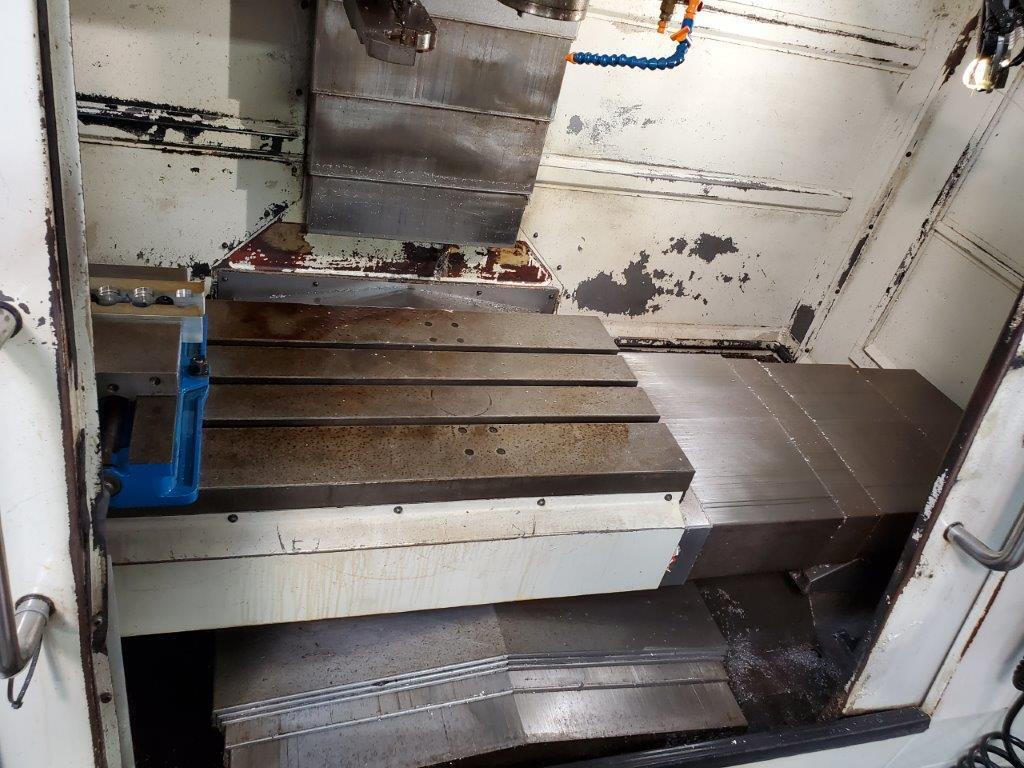Hurco #VM2, CNC vertical machining center, 40" x 18" x 18", 8000 RPM, Ultimax control, 2003 - Image 10