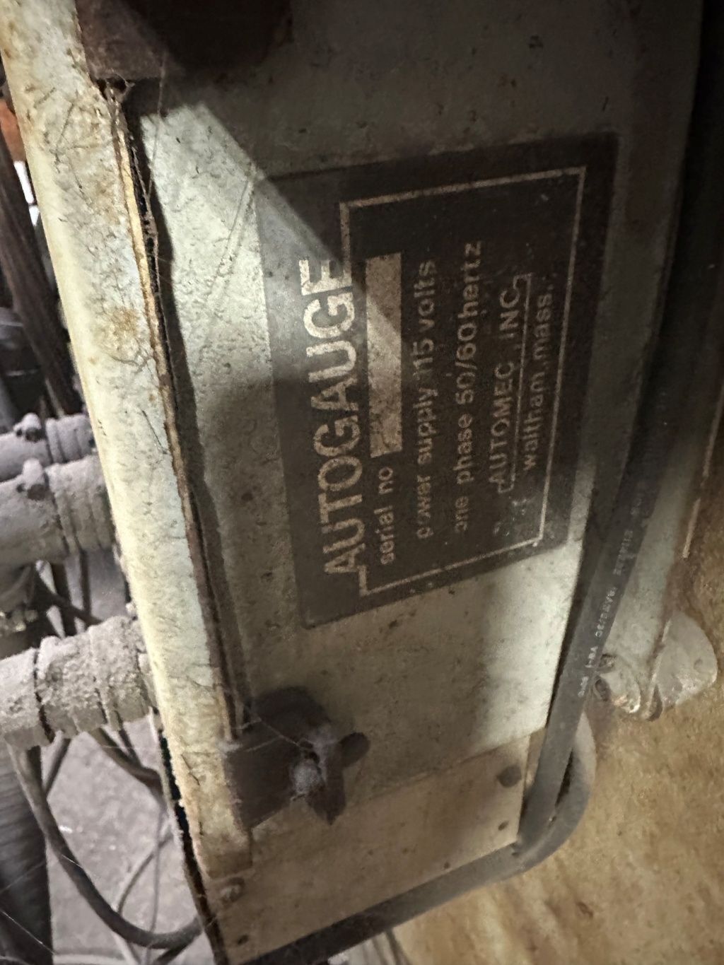 600 Ton, Pacific #K600-26, hydraulic press brake, 26' overall, 24' 2" between housings, 1990 - Image 10