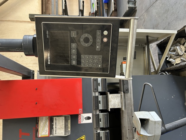 66 Ton, JMT USA #PBF-2560, CNC hydraulic press brake, 2013 - Image 2