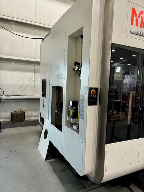 Mazak #Integrex-I200S, 5" axis CNC turning center, 2014 - Image 3