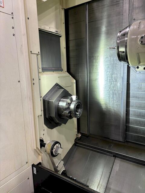 Mazak #Integrex-I200S, 5" axis CNC turning center, 2014 - Image 4
