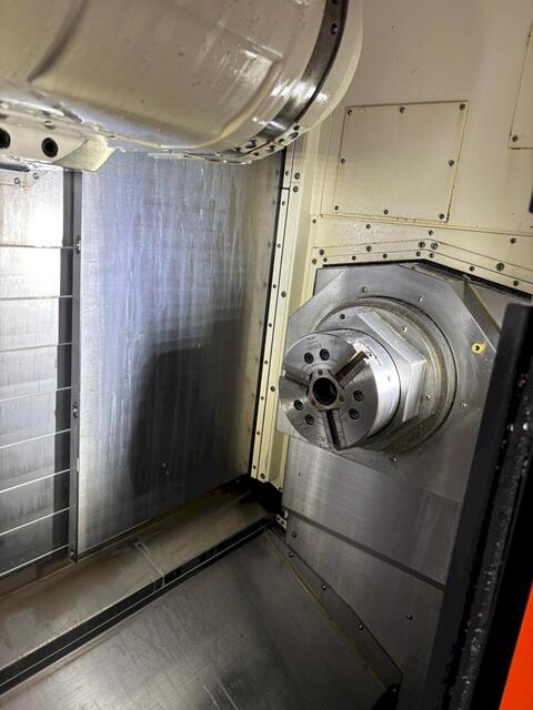 Mazak #Integrex-I200S, 5" axis CNC turning center, 2014 - Image 5