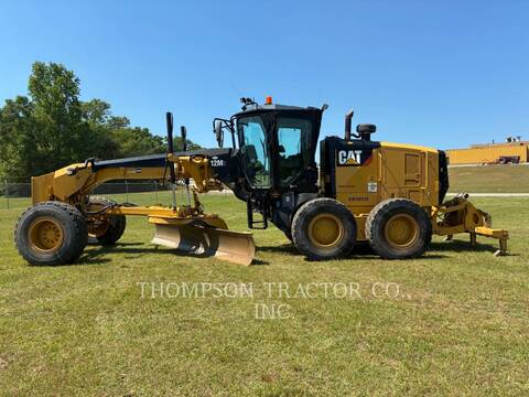 Caterpillar 12 M3, Motor Grader, 6011 hours, S/N: N9F00836, 2018 - Image 6