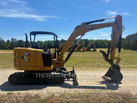 Caterpillar 306CR, 732 hours, S/N: 6G610654, 2024 - Image 5