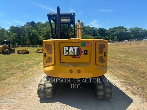 Caterpillar 306CR, 732 hours, S/N: 6G610654, 2024 - Image 8
