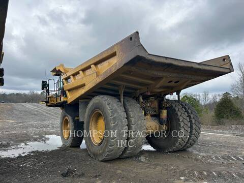 Caterpillar 777 G, 15454 hours, S/N: RDR00557, 2019 - Image 4