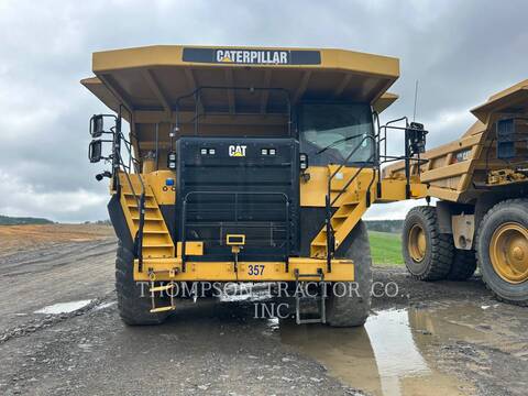 Caterpillar 777 G, 15454 hours, S/N: RDR00557, 2019 - Image 7